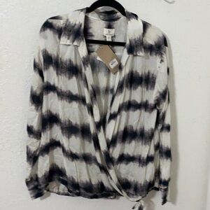 B New York blouse